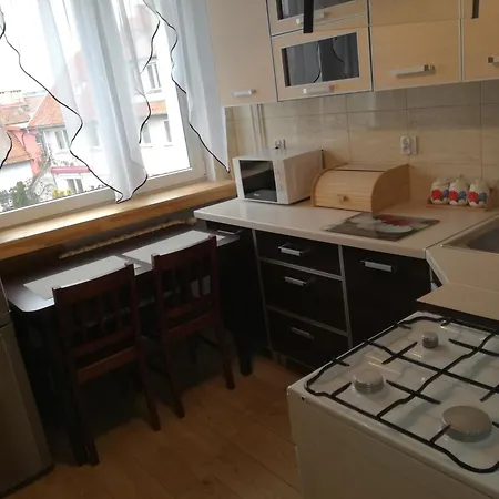 Mieszkanie Olsztynska Lejlighed *