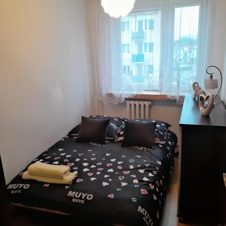 Apartment Mieszkanie Olsztynska *